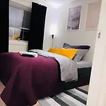 게스트하우스 15mins From Oslo Airport With Free Parking *