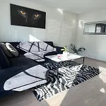 게스트하우스 15mins From Oslo Airport With Free Parking Nannestad