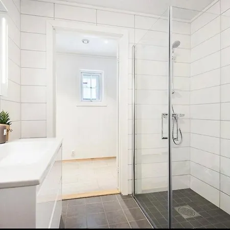 15mins From Oslo Airport With Free Parking Nannestad
