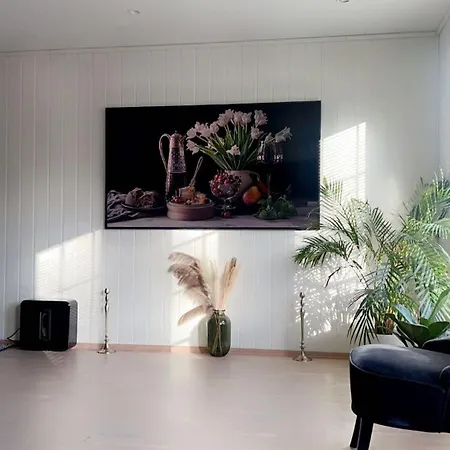 15mins From Oslo Airport With Free Parking *