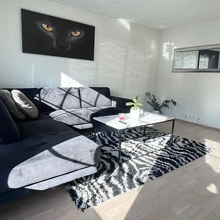 Gasthof 15mins From Oslo Airport With Free Parking Nannestad