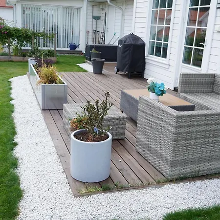 15mins From Oslo Airport With Free Parking *