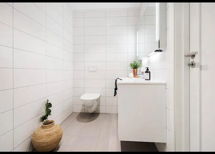 15mins From Oslo Airport With Free Parking *