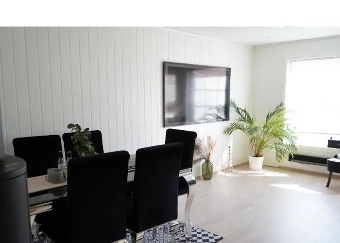 Gasthof 15mins From Oslo Airport With Free Parking Nannestad