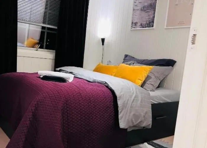 Gasthof 15mins From Oslo Airport With Free Parking *