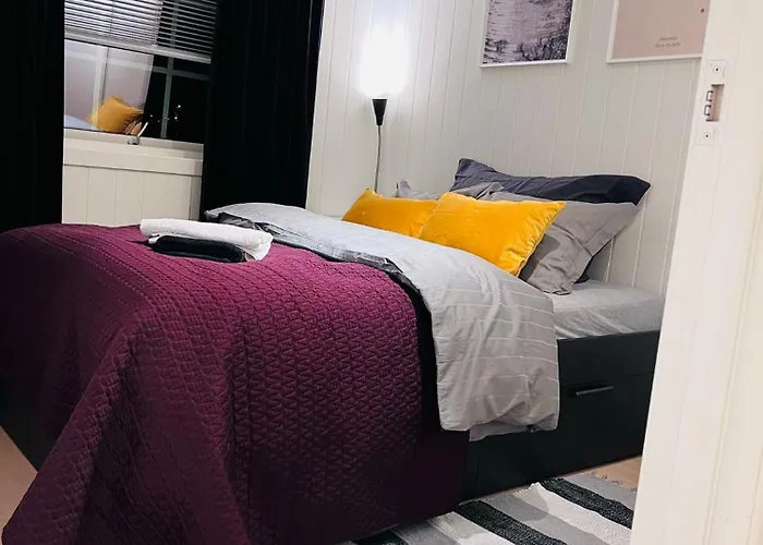 Gasthof 15mins From Oslo Airport With Free Parking *