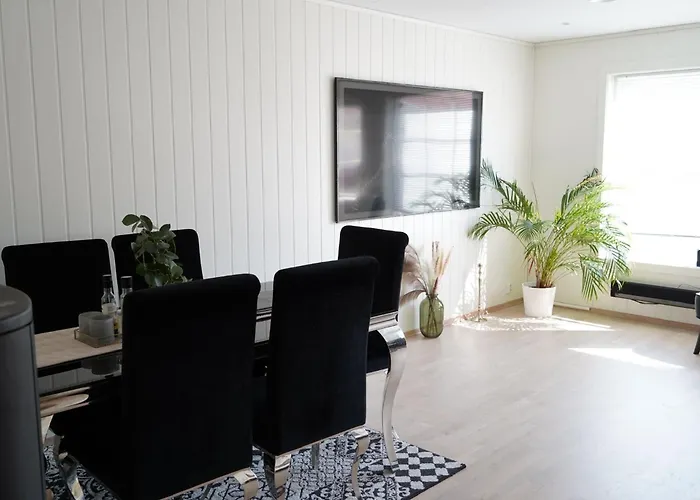 Gasthof 15mins From Oslo Airport With Free Parking Nannestad